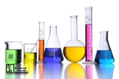 Technical, Financial feasibility study of Chemical material development